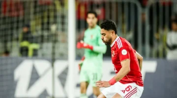 بمشاركة الأهلي.. حقيقة عرض نادي كريستال بالاس لضم المدافع ياسر إبراهيم في يناير